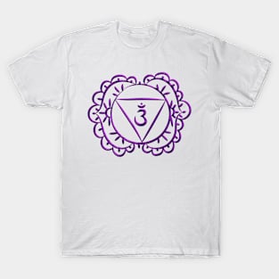 3rd Eye Chakra T-Shirt